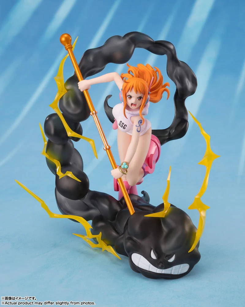 Tamashii Nations Figuartszero Nami (Lightning Blast)