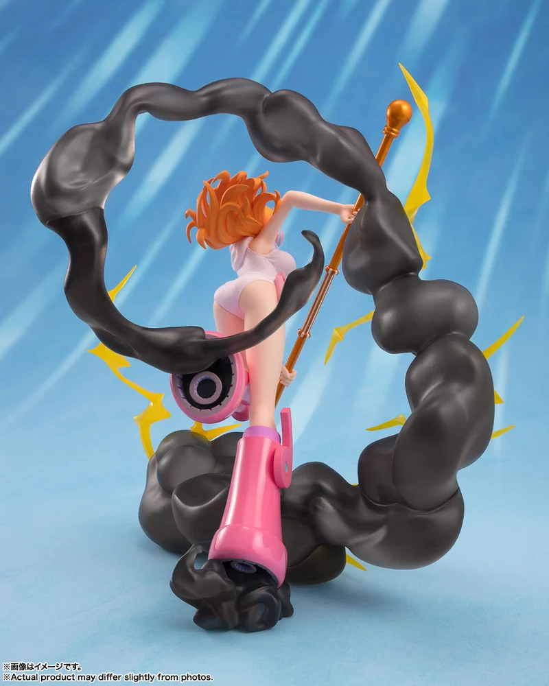 Tamashii Nations Figuartszero Nami (Lightning Blast)