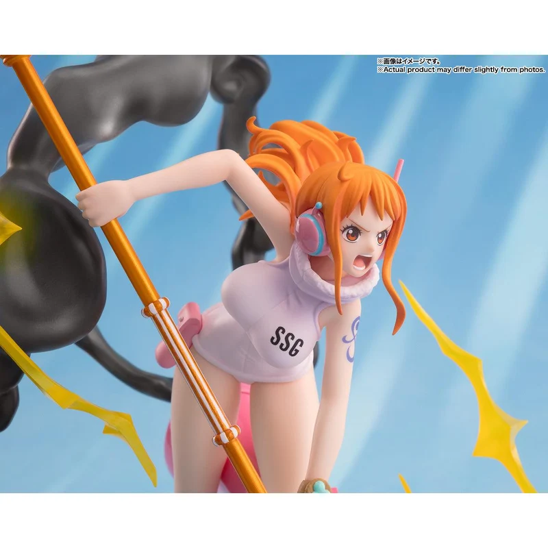 Tamashii Nations Figuartszero Nami (Lightning Blast)