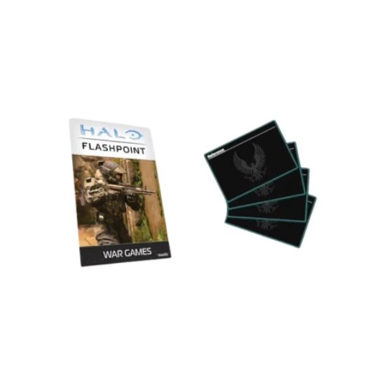 Mantic Games Halo Flashpoint - War Games Expansion Pack