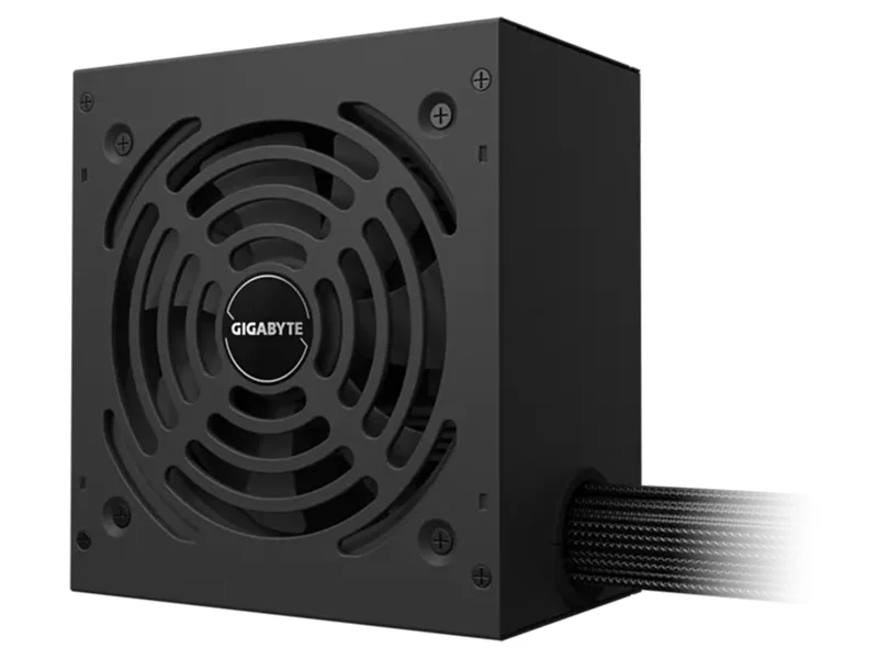 Gigabyte PG5 650w 80+ Gold Fully Modular ATX 3.1 Power Supply