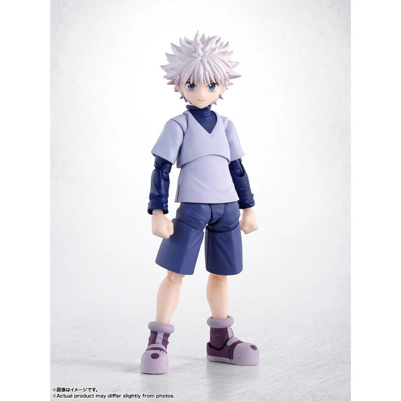 Tamashii Nations S.H.Figuarts Killua
