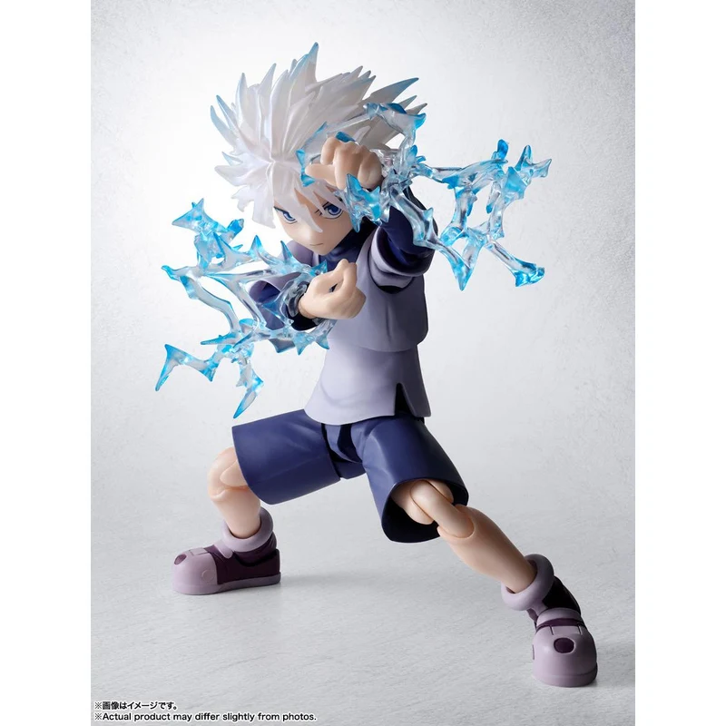 Tamashii Nations S.H.Figuarts Killua