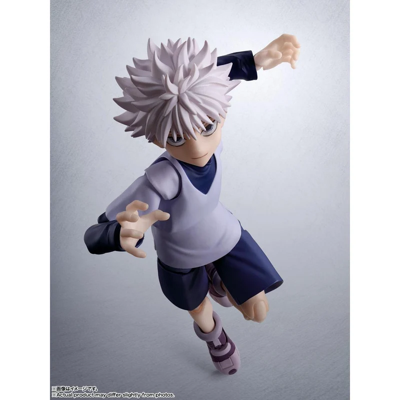 Tamashii Nations S.H.Figuarts Killua