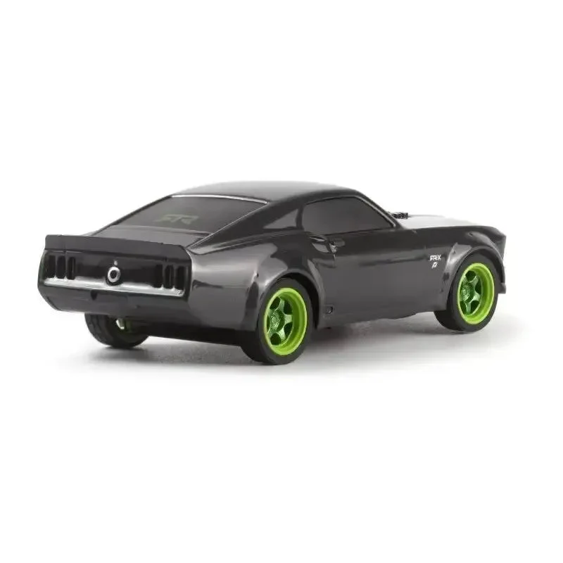 Carrera 1/64 Nano-TTR 1969 Ford Mustang RTR-X