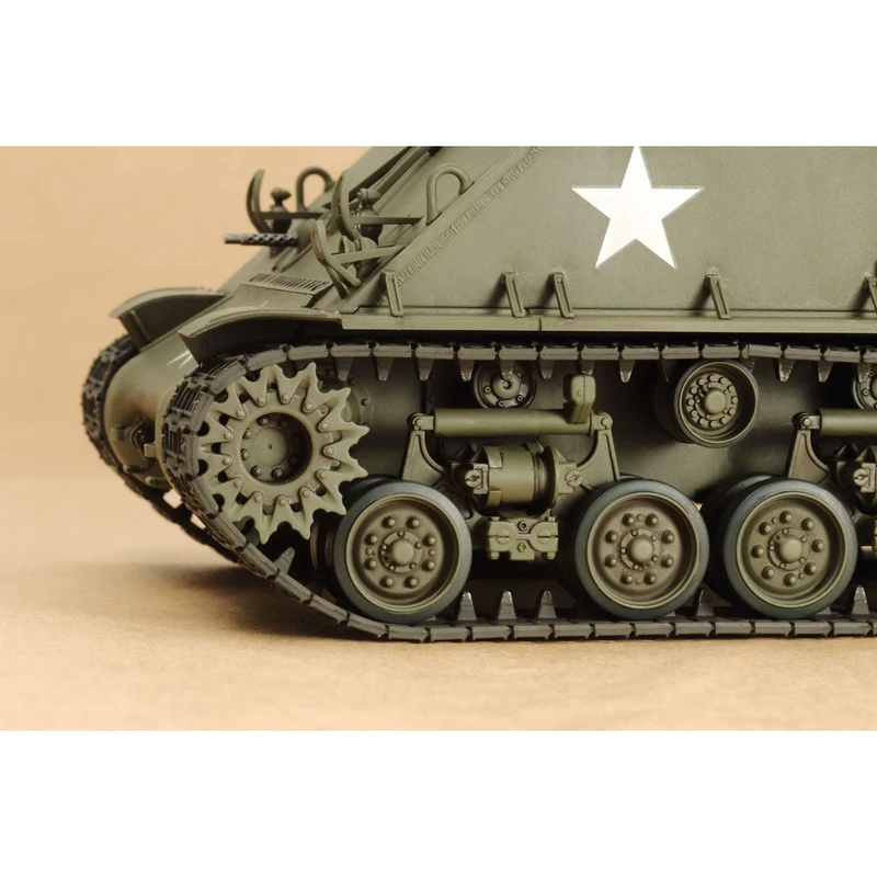 Tamiya 1/35 M4A3E8 Sherman Easy Eight European Theatre Tank