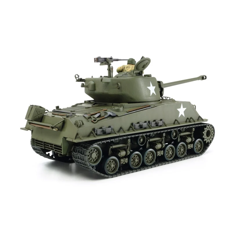Tamiya 1/35 M4A3E8 Sherman Easy Eight European Theatre Tank