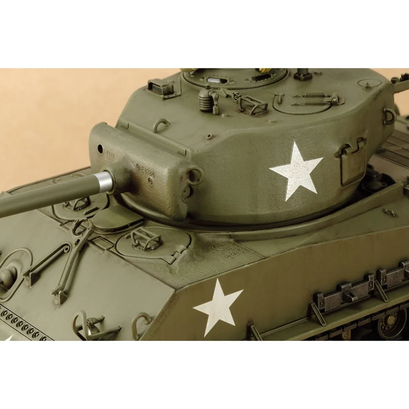 Tamiya 1/35 M4A3E8 Sherman Easy Eight European Theatre Tank