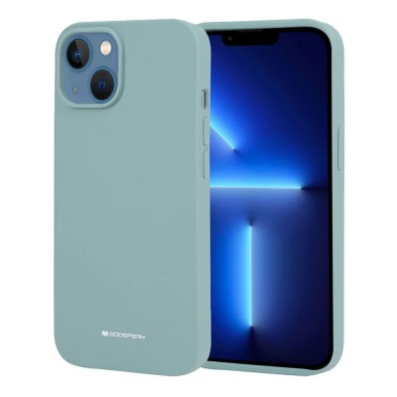 Goospery Silicon for iPhone 16 Pro - Green