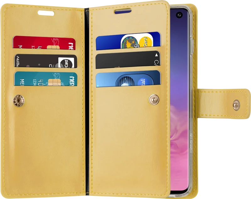 Goospery Mansoor Diary for iPhone 13 Mini - Red