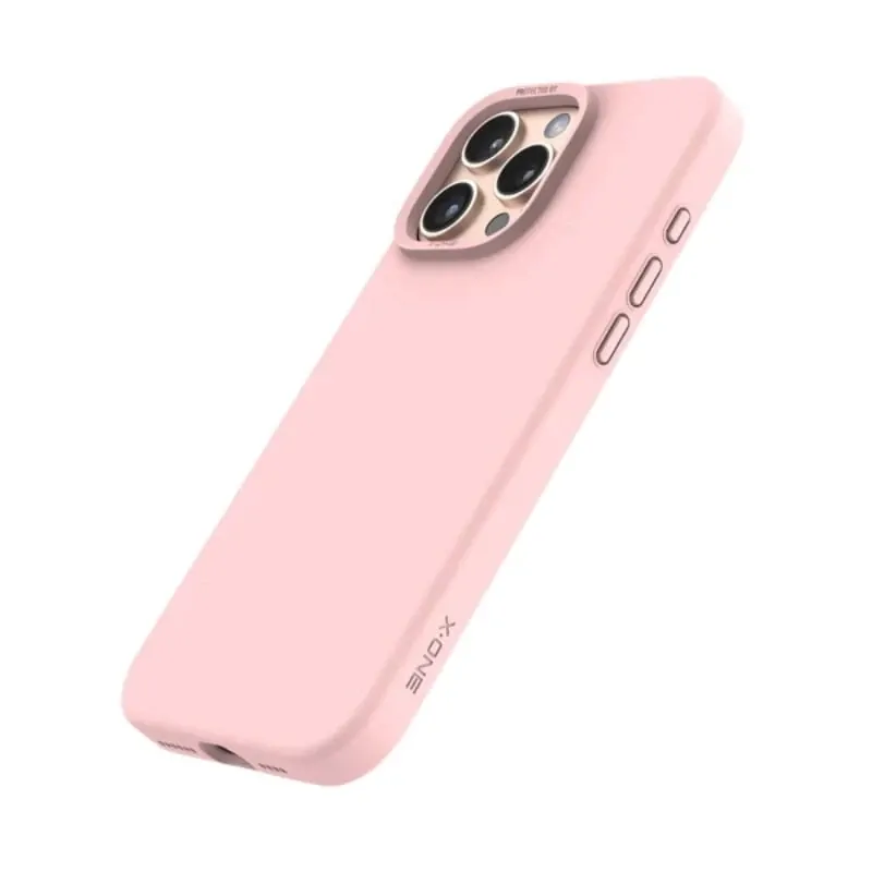 X.One Dropguard 3S iPhone 16 Pro Case - Pink