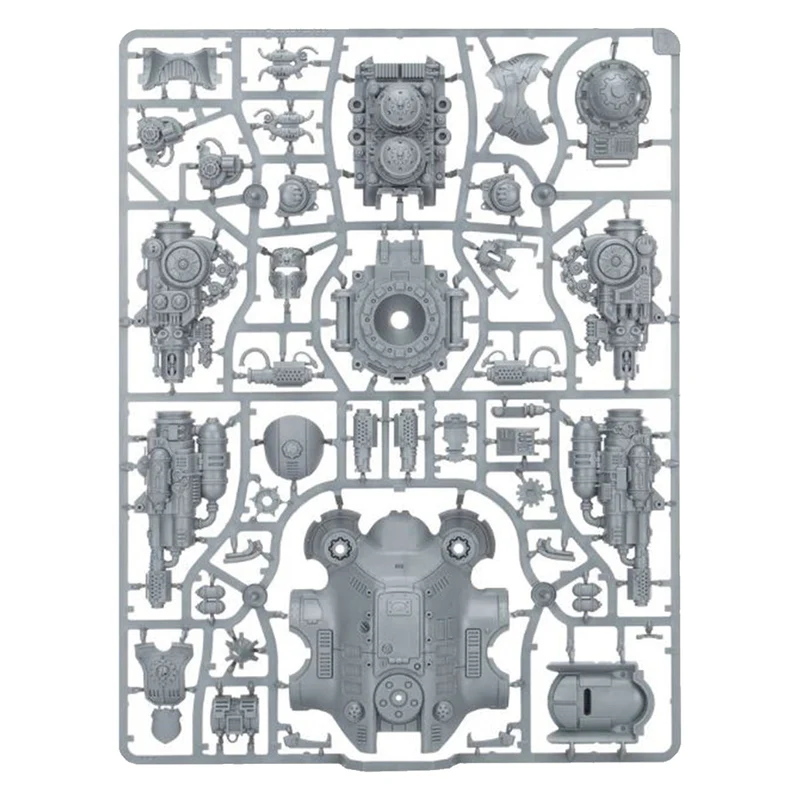 Games Workshop Warhammer 40K Imperial Knights Knight Dominus