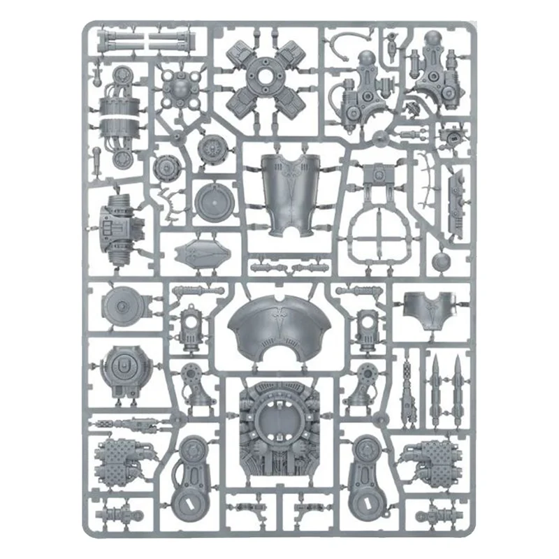 Games Workshop Warhammer 40K Imperial Knights Knight Dominus