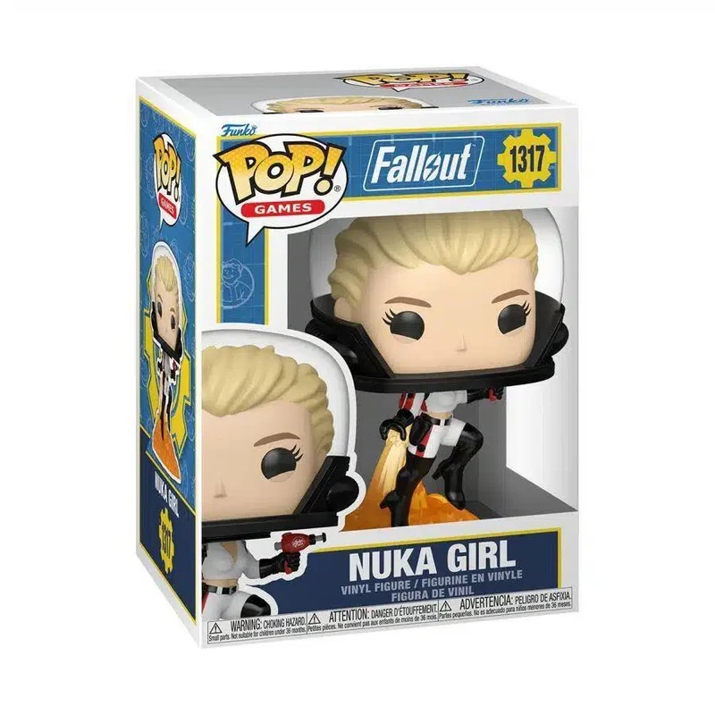 Fallout – Nuka Girl Pop! Vinyl