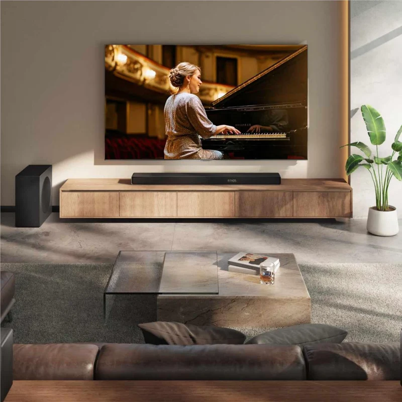Hisense AX5140Q 600W 5.1.4 Ch Soundbar with Dolby Atmos