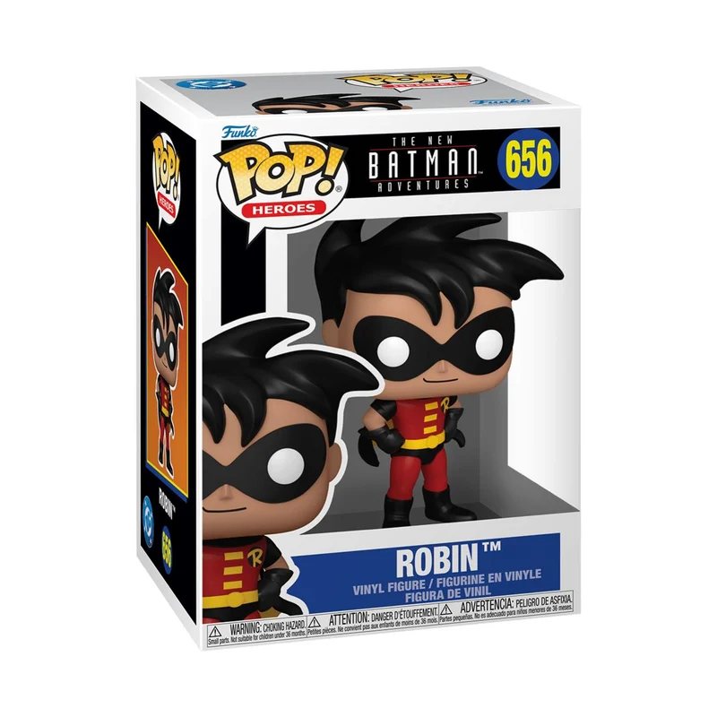 Batman: The New Adventures – Robin Pop! Vinyl