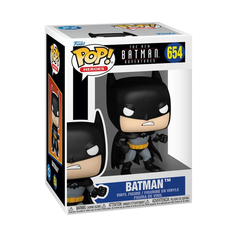 Batman: The New Adventures – Batman Pop! Vinyl