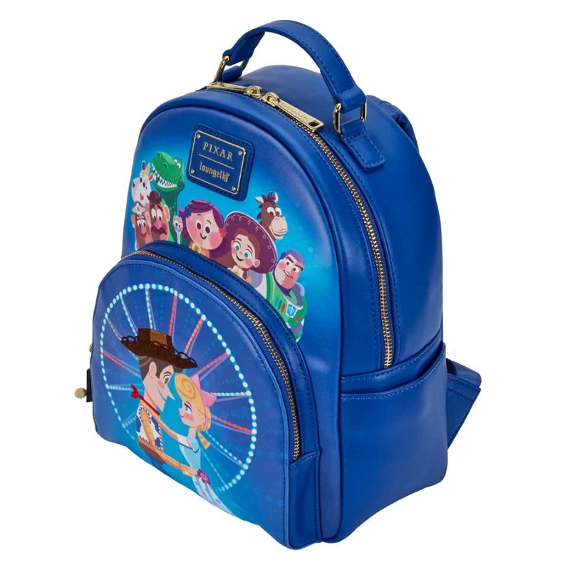 Loungefly Disney/Pixar Toy Story - Ferris Wheel Mini Backpack