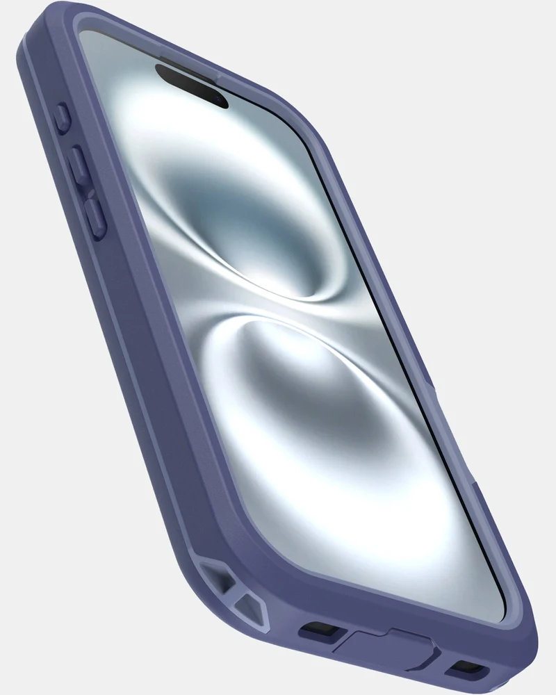 OtterBox Fre MagSafe Phone Case for iPhone 16 - Purple - Purple