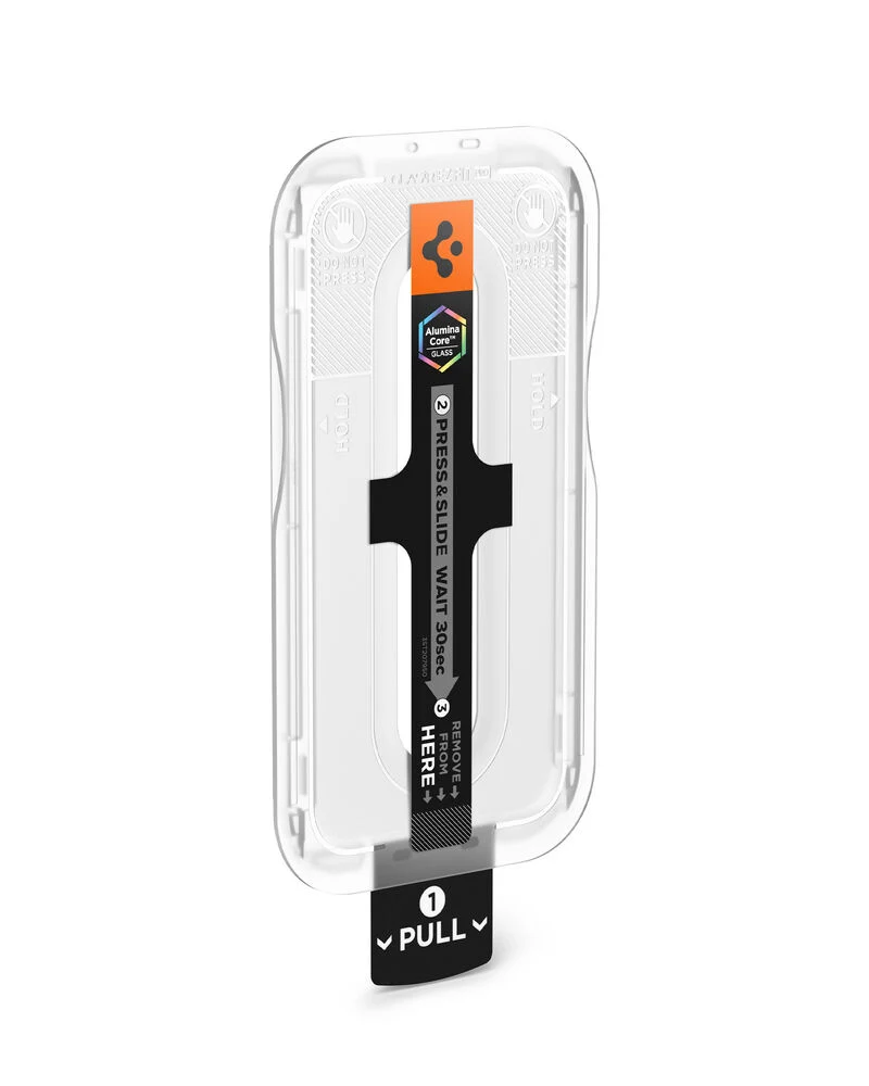 Spigen Nothing Phone (4a) GLAS.tR EZ Fit Pro Screen Protector 2PCS (Clear)