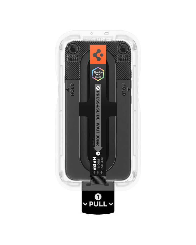 Spigen Nothing Phone (4a) GLAS.tR EZ Fit Pro Screen Protector 2PCS (Clear)