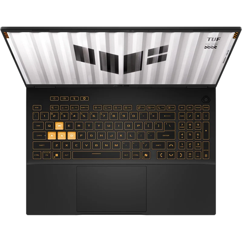 Asus TUF F16 16" WUXGA 144Hz Gaming Laptop (Intel Core i7-14650HX)[GeForce RTX 5060]