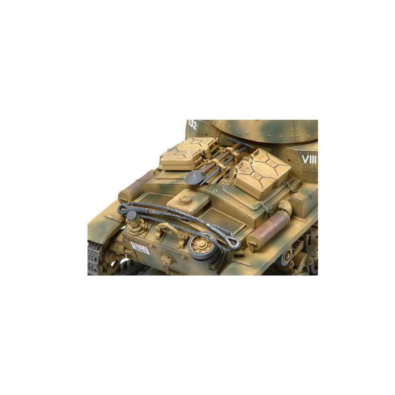 Tamiya 1/35 Italian Medium Tank Carro Armato M13/40