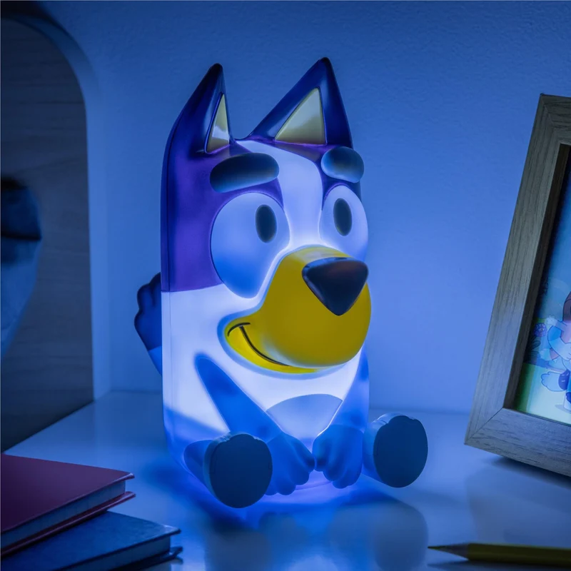 Bluey - Globuddies Light With Sound