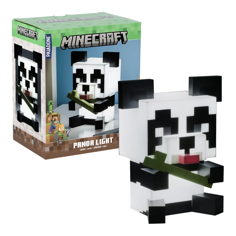 Minecraft - Panda Light
