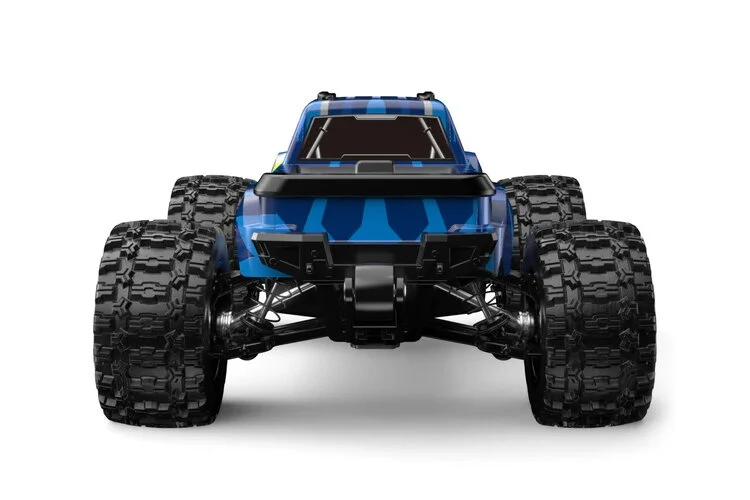 MJX Hyper Go 14208 1/14 4WD Brushless RC Monster Truck RTR (Black)