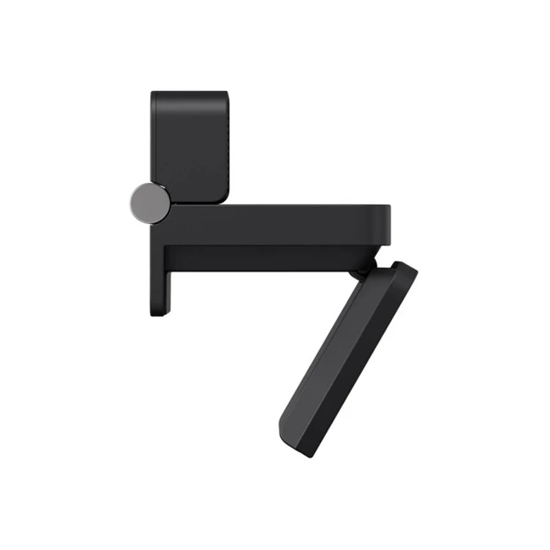 Obsbot Meet Flip AI-Powered Foldable 4K Webcam - Black