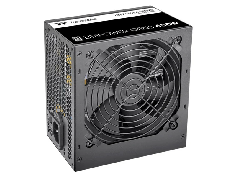 Thermaltake Litepower Gen3 650W PSU