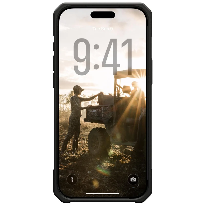 UAG Monarch Pro Carbon Fibre Case for iPhone 18 Pro Max