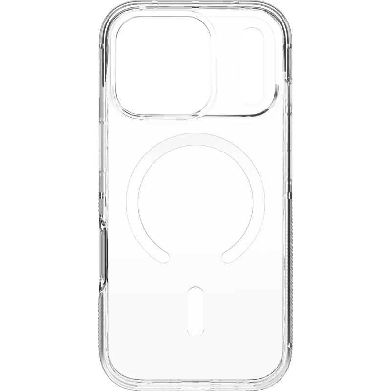 ZAGG Crystal Palace Snap Case for iPhone 18 Pro/17 Pro (Clear)