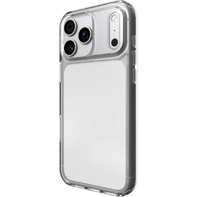 ZAGG Crystal Palace Lite Case for iPhone 18 Pro Max/17 Pro Max (Clear)