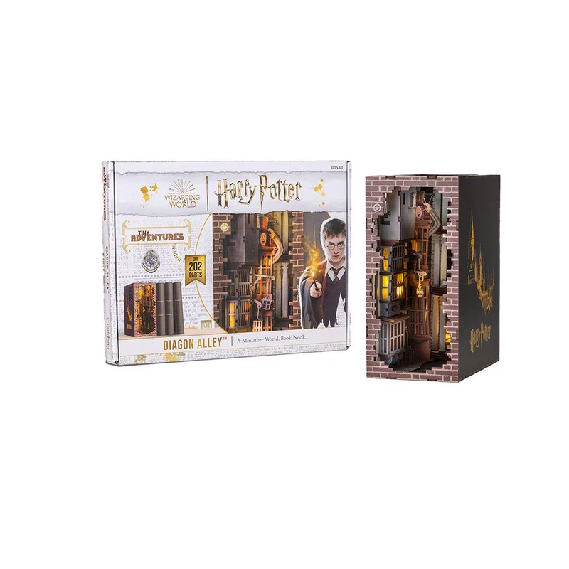 Revell 1/24 Harry Potter: Diagon Alley Book Nook