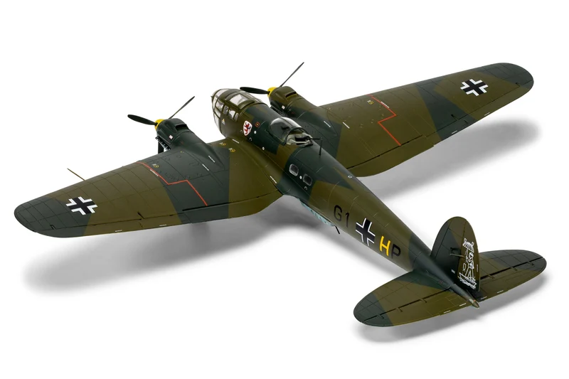 Airfix 1/72 Heinkel He.III P2