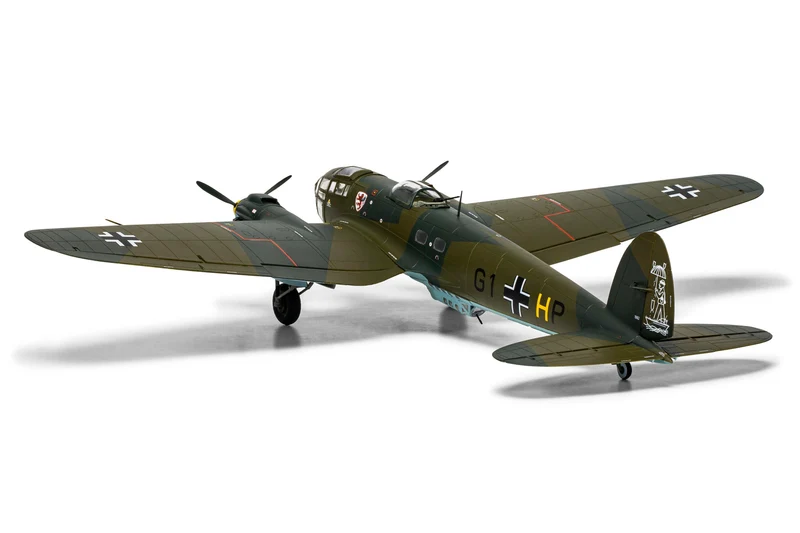 Airfix 1/72 Heinkel He.III P2
