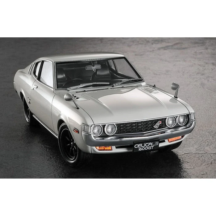 Hasegawa 1/24 Toyota Celica LB 1600GT