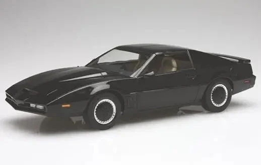Aoshima 1/24 Knight Rider Knight 2000 K.i.t.t. Season IV