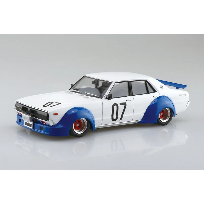 Aoshima 1/24 Kenmary 4DR Works