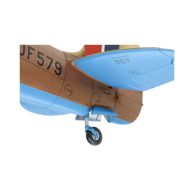 Tamiya 1/32 Supermarine Spitfire Mk.VIII with Australian Decals