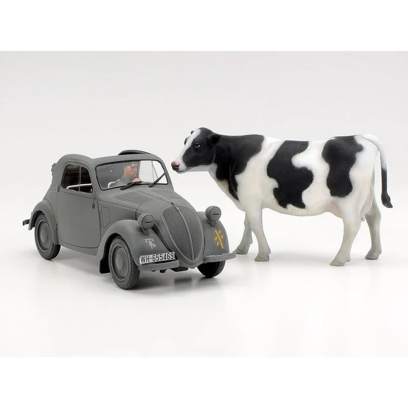 Tamiya 1/35 Livestock Set II