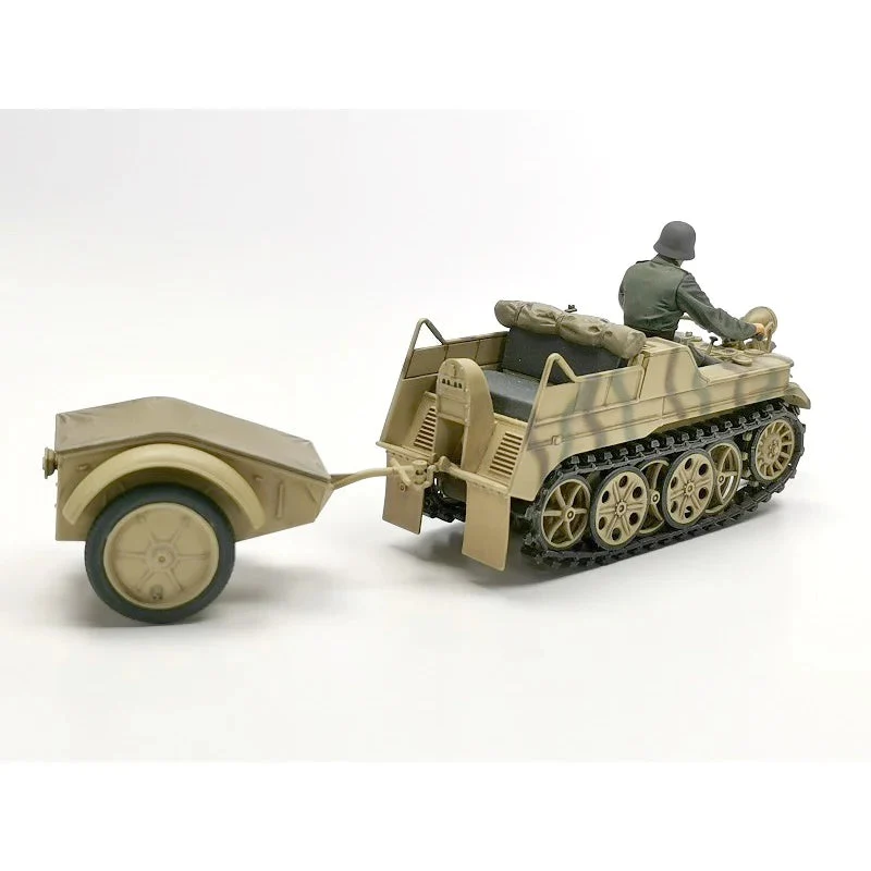 Tamiya 1/35 German Sd.Kfz.2 Kettenkraftrad (MidProduction)