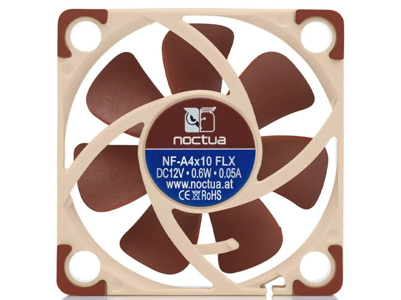 Noctua 40mm NF-A4x10 FLX 4500RPM Fan