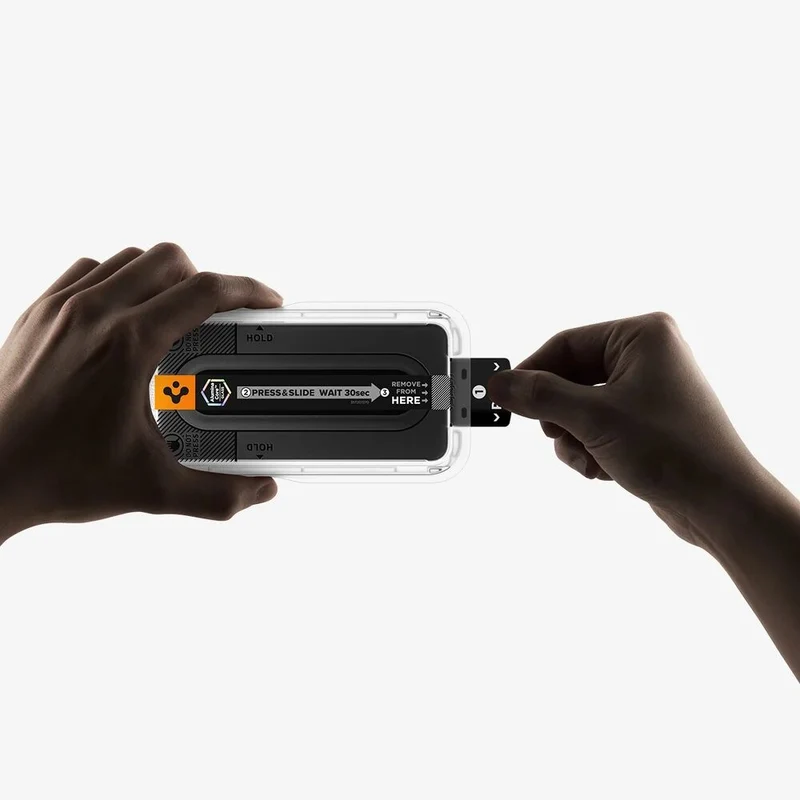 SPIGEN EZ Fit Pro 2PCS Glass Screen Protector for Galaxy S26 FE (Clear)