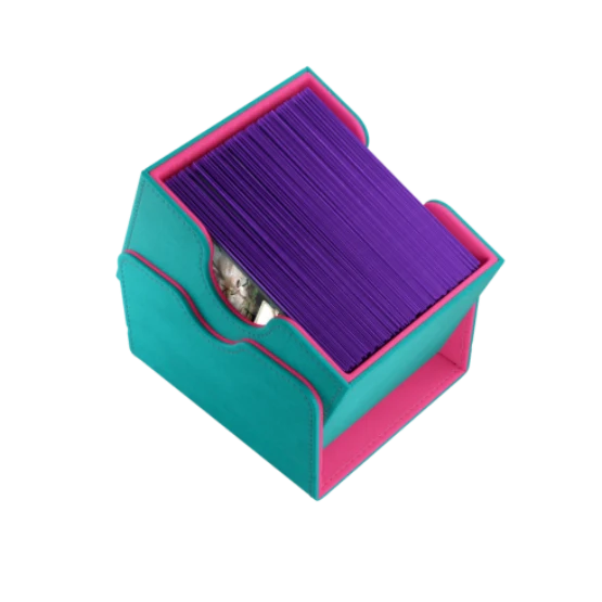Gamegenic Sidekick 100+ XL Teal/Pink (Exclusive Edition)