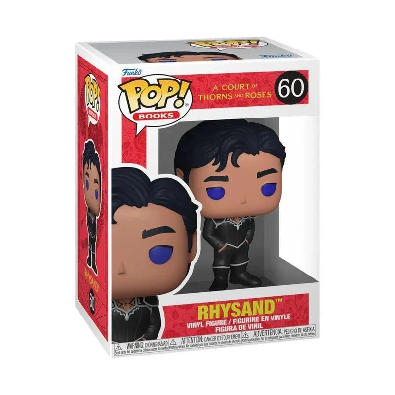 A Court of Thorns and Roses – Rhysand Pop! Vinyl