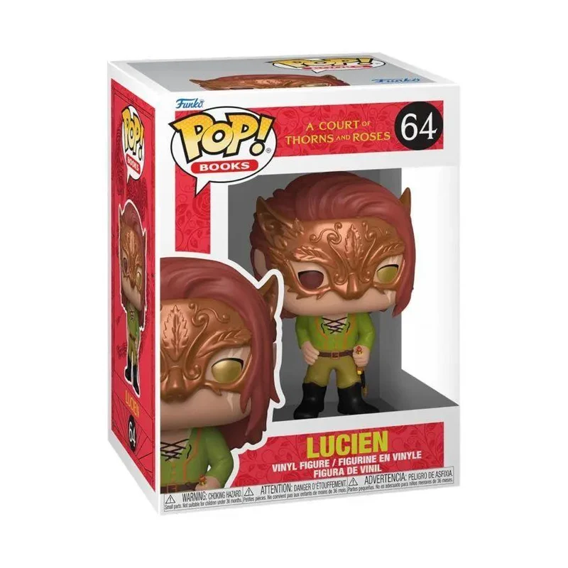 A Court of Thorns and Roses – Lucien Pop! Vinyl