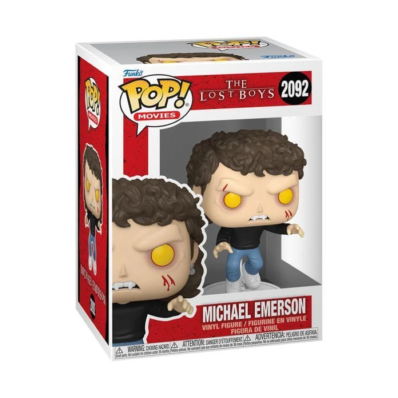 The Lost Boys – Vampire Michael Pop!